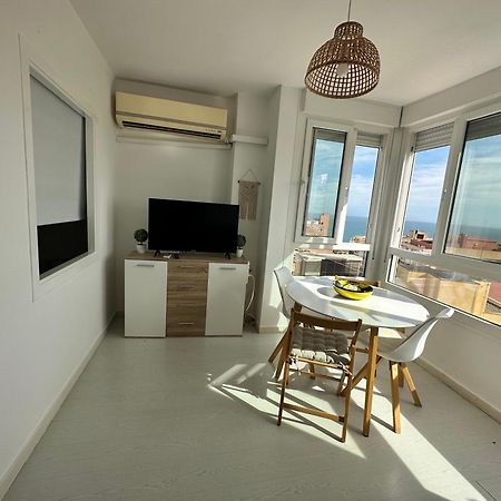 Ver952 - Vistas Mar Y Piscina, Wifi, Playa 600 Metros, Centro 150 Metros Torremolinos Kültér fotó