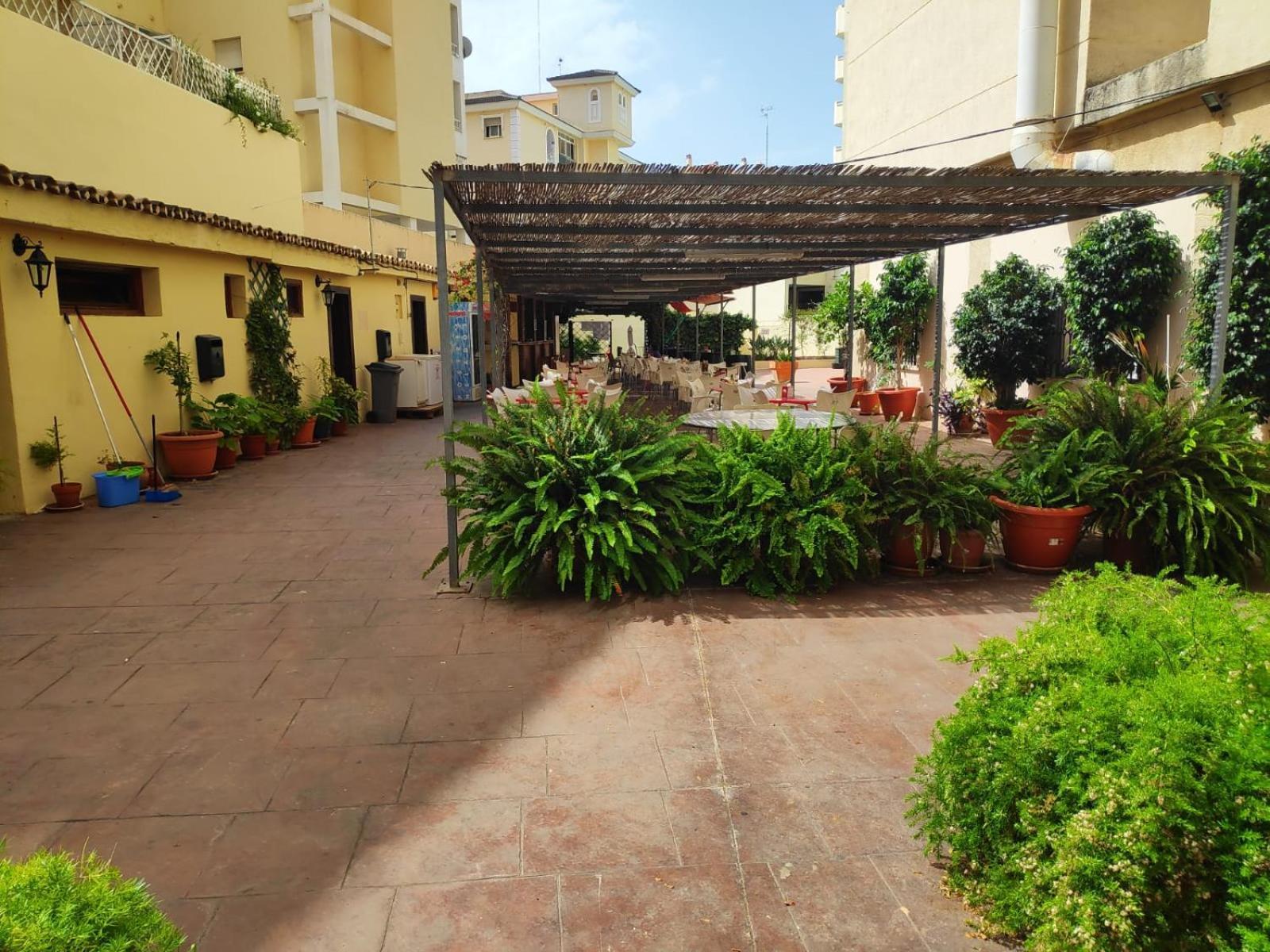 Ver952 - Vistas Mar Y Piscina, Wifi, Playa 600 Metros, Centro 150 Metros Torremolinos Kültér fotó