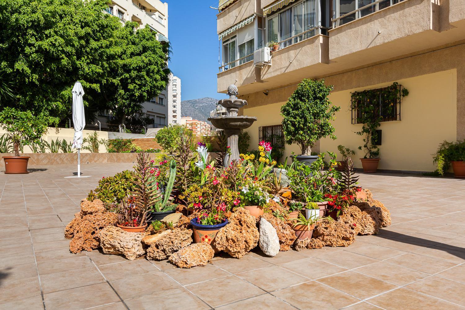 Ver952 - Vistas Mar Y Piscina, Wifi, Playa 600 Metros, Centro 150 Metros Torremolinos Kültér fotó