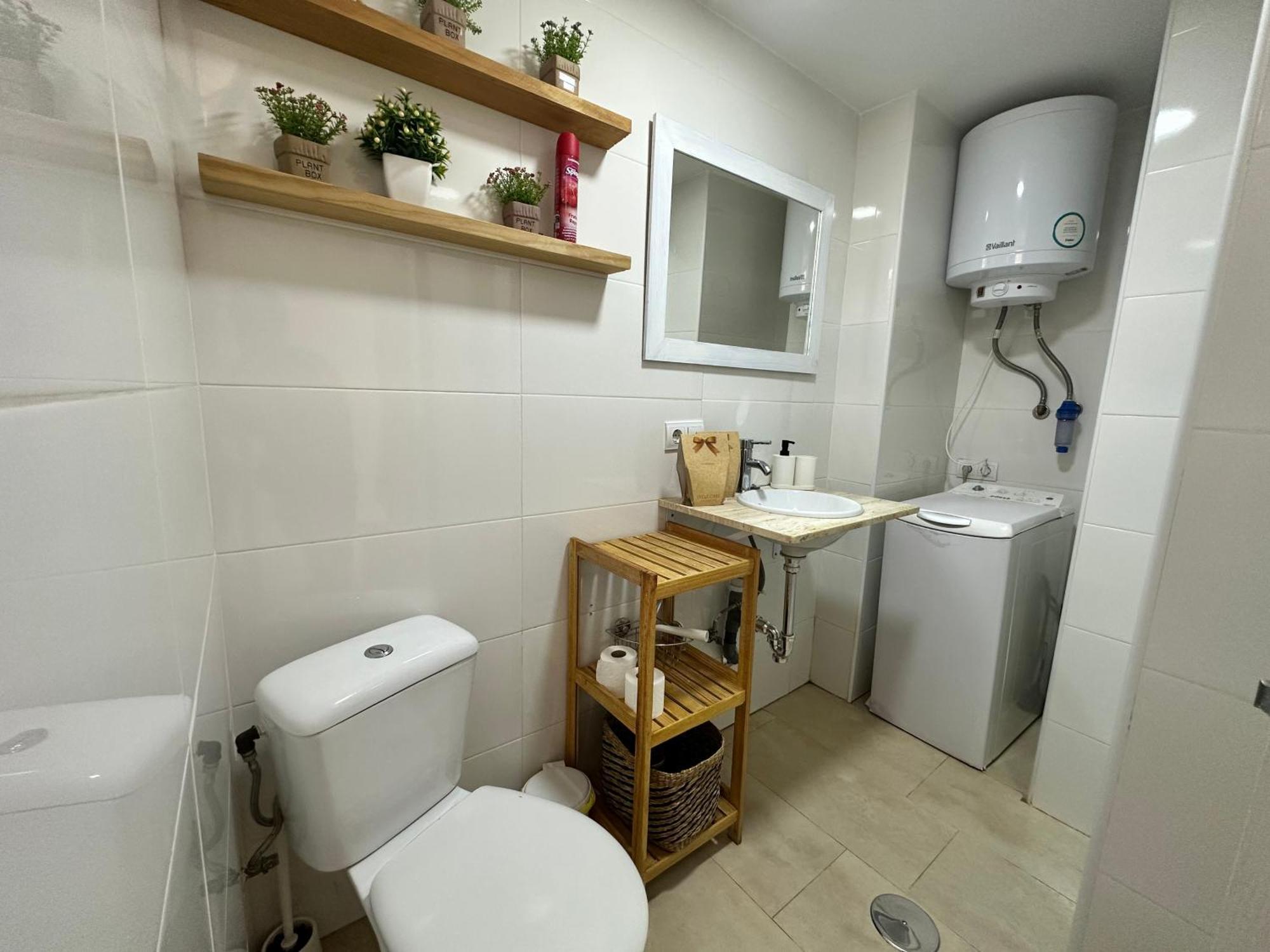 Ver952 - Vistas Mar Y Piscina, Wifi, Playa 600 Metros, Centro 150 Metros Torremolinos Kültér fotó