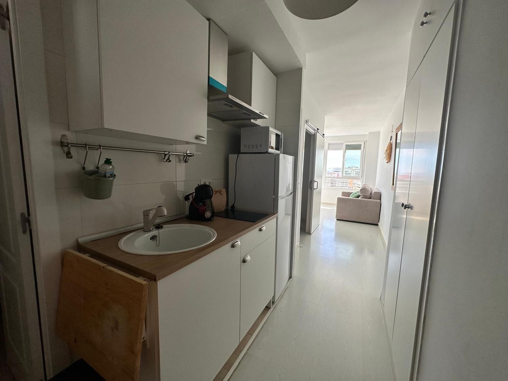 Ver952 - Vistas Mar Y Piscina, Wifi, Playa 600 Metros, Centro 150 Metros Torremolinos Kültér fotó