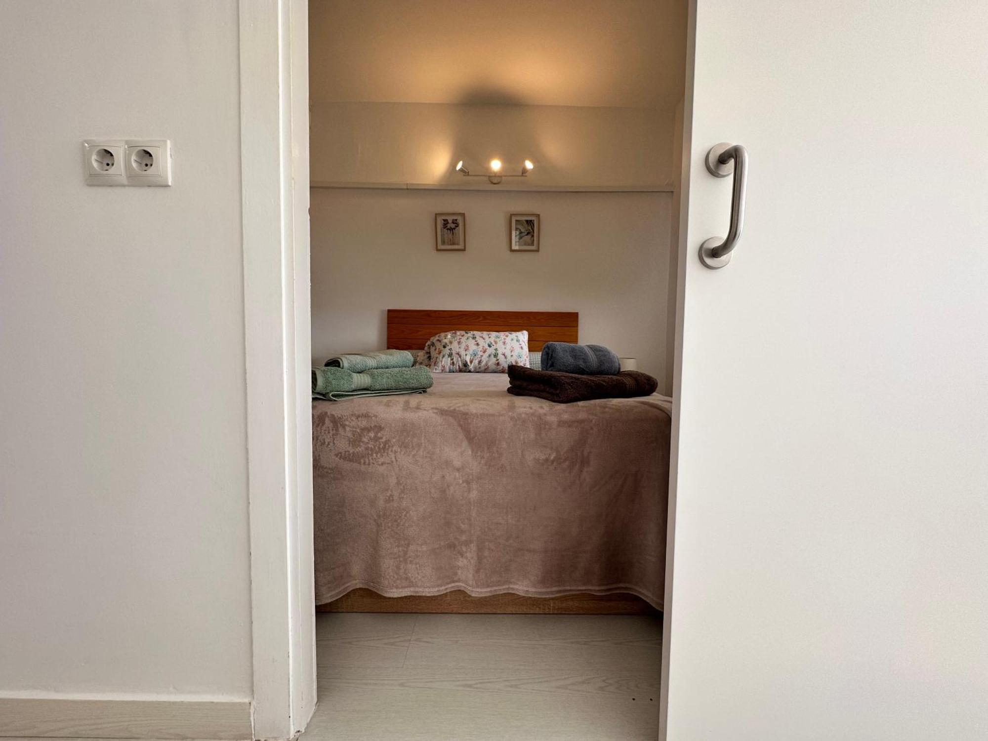 Ver952 - Vistas Mar Y Piscina, Wifi, Playa 600 Metros, Centro 150 Metros Torremolinos Kültér fotó