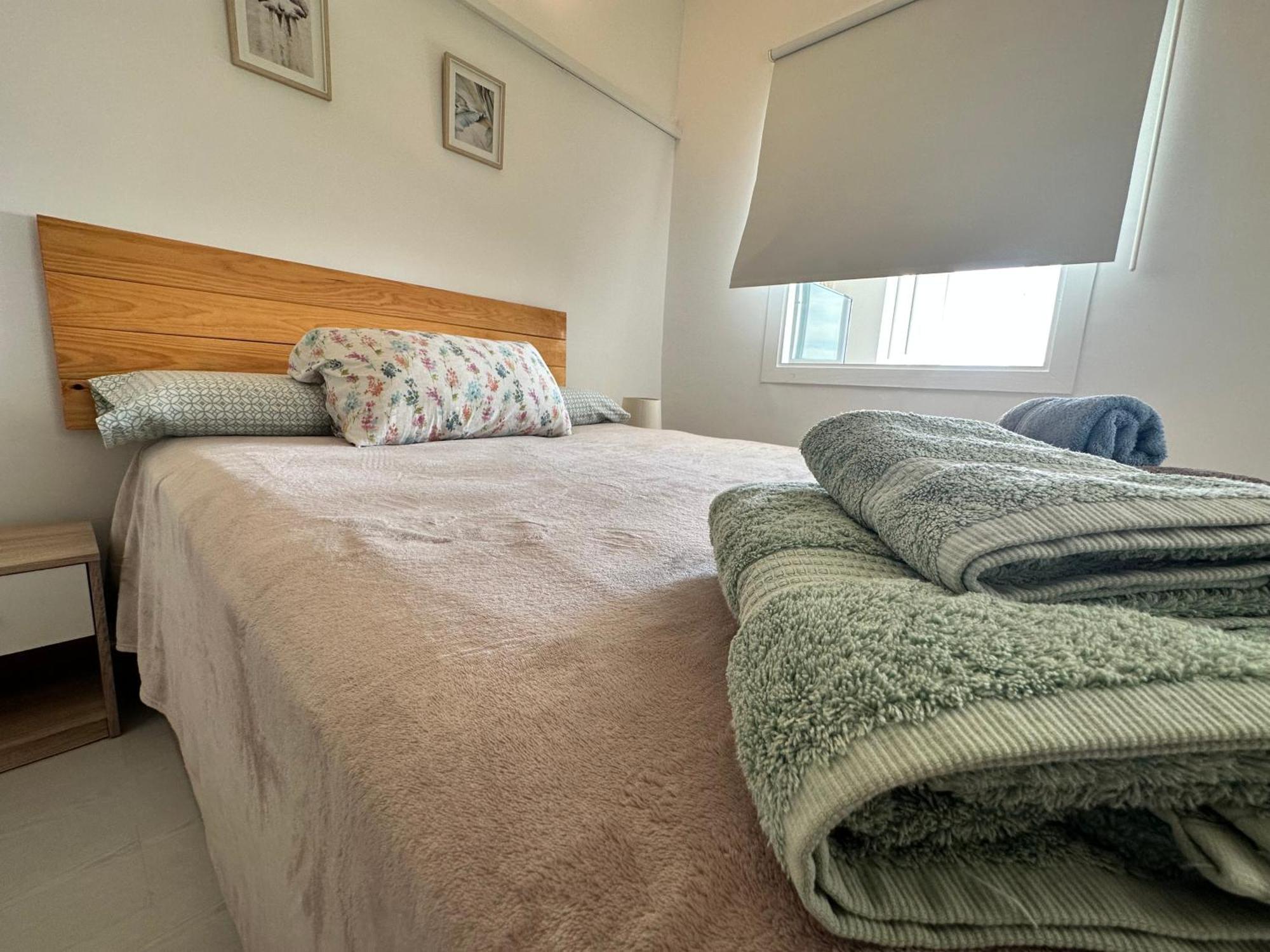 Ver952 - Vistas Mar Y Piscina, Wifi, Playa 600 Metros, Centro 150 Metros Torremolinos Kültér fotó
